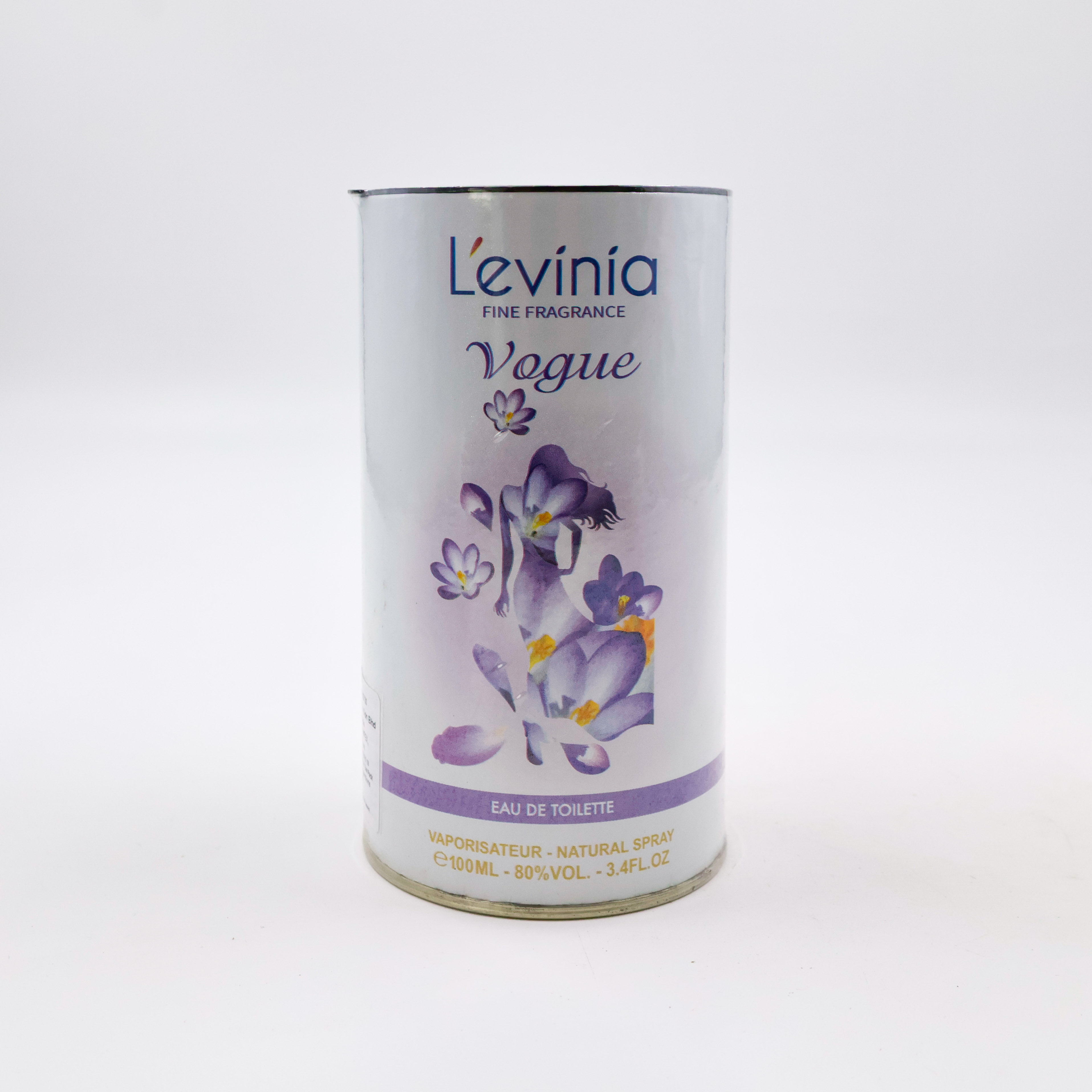 Levinia Edt Vogue Perfume 100 ml